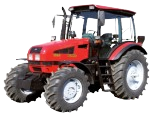 Belarus 1523 tractor