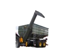 Grain wagon