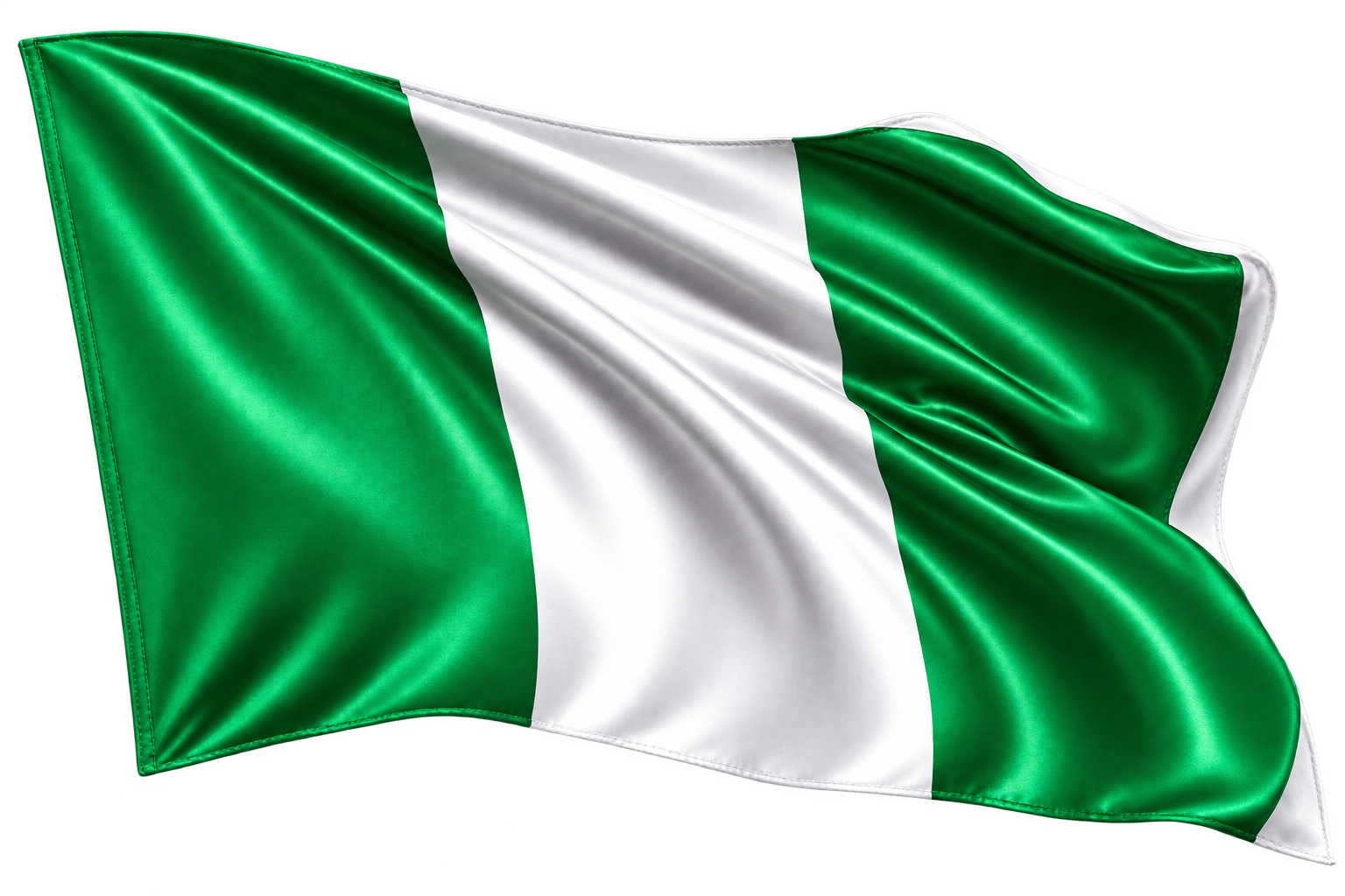 Nigerian flag
