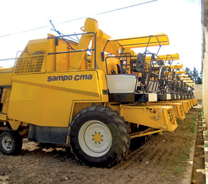 SR2045 manufactured in Algeria