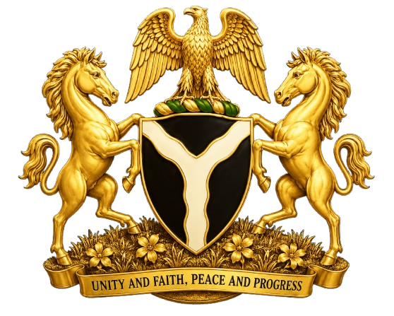 Nigeria Coat of Arms