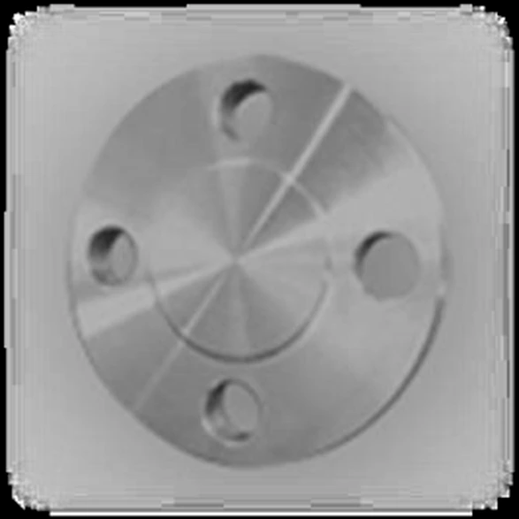 Blind Flange Stainless Steel